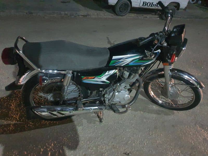 HONDA 125 2023 [0320-1027115] 2