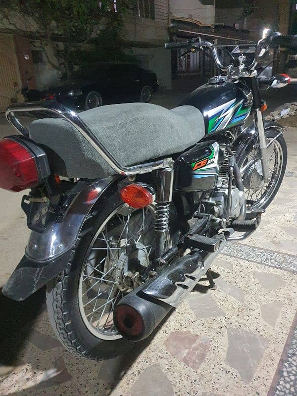 HONDA 125 2023 [0320-1027115] 6