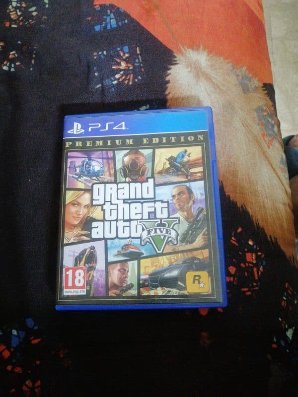 gta5 premium edition brand new 0