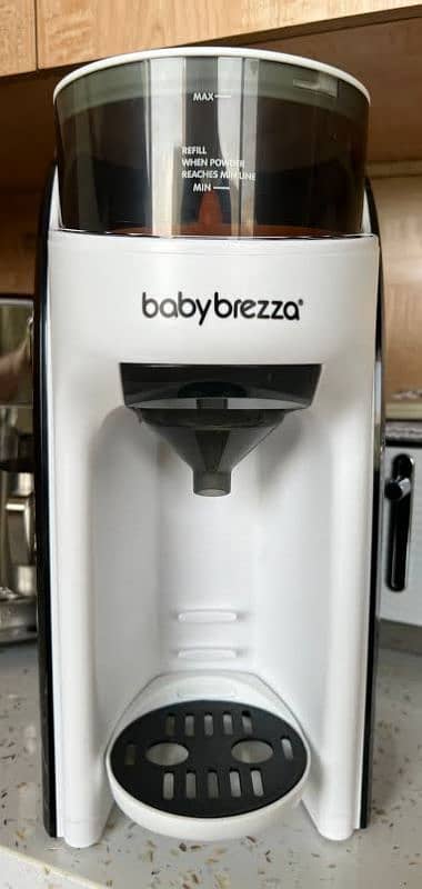 Baby milk making Dispensar 0