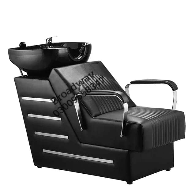 salon chair , saloon chair , hydraulic chair , facial bed ,nailstation 19