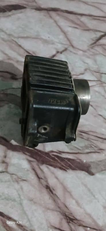 honda cd 70 original head final 1500 1