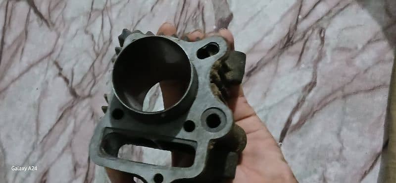 honda cd 70 original head final 1500 4