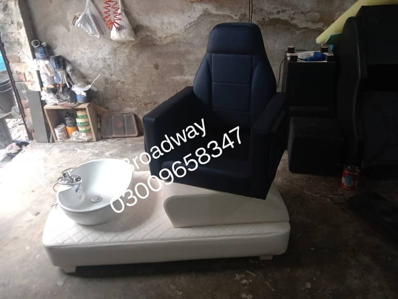 salon chair, saloon chair ,parlour chair ,manicure and pedicure chair 14