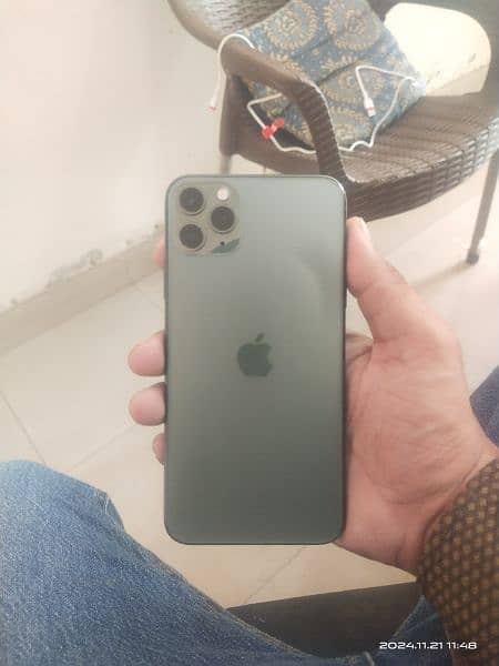 iphone 11 pro max 64gb Jv 1