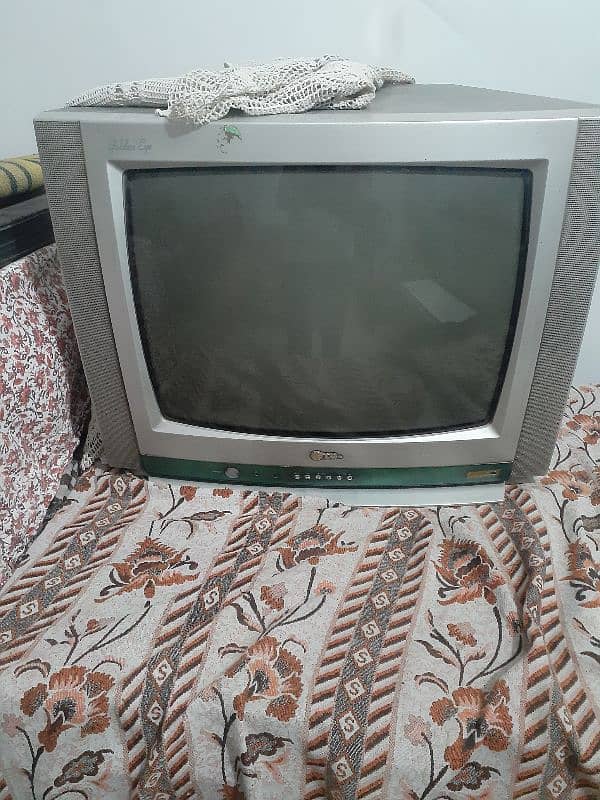 LG Color tv for sale 1