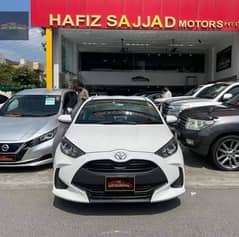 Toyota Yaris 2021 Model 2024 Import 2024 Registered