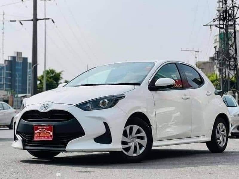 Toyota Yaris 2021 Model 2024 Import 2024 Registered 2