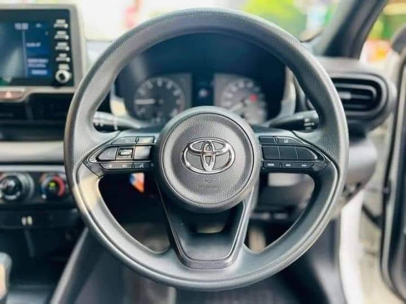 Toyota Yaris 2021 Model 2024 Import 2024 Registered 9