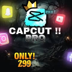 CAPCUT PRO VERSION LIFETIME