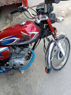 honda 125