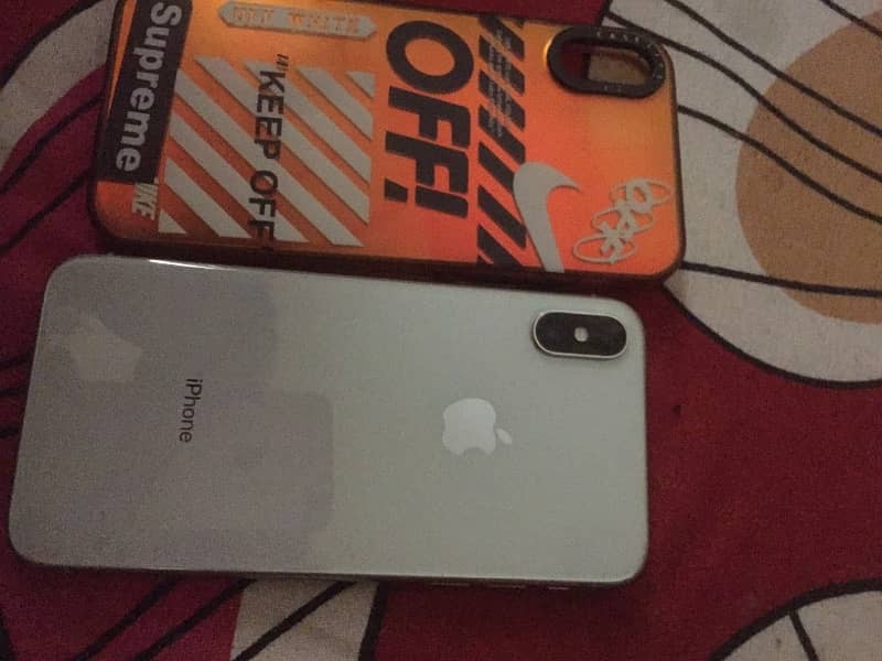 Iphone X 256GB Non pta 2