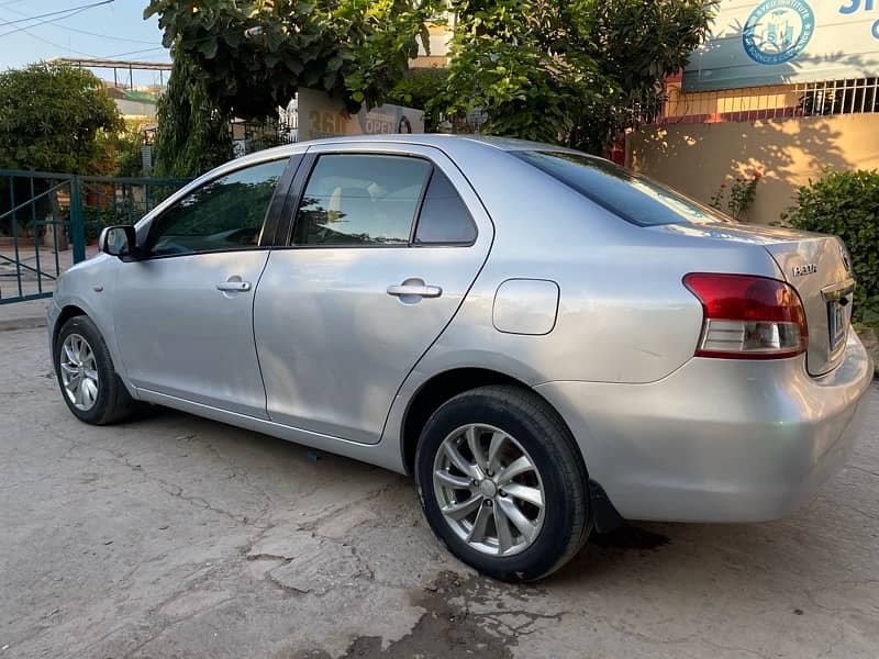 Toyota Belta 2006 3