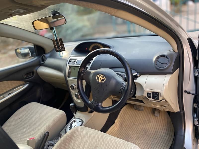 Toyota Belta 2006 6