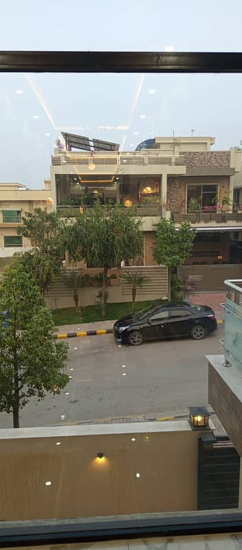 Sector: C , 20 Marla Brand New House for Rent Bahria enclave Islamabad 0