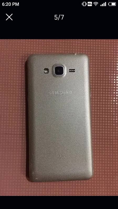 Samsung galay G5 5