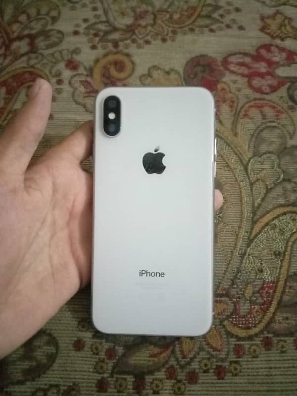 Iphone X 256 Gb Pta Approved 0