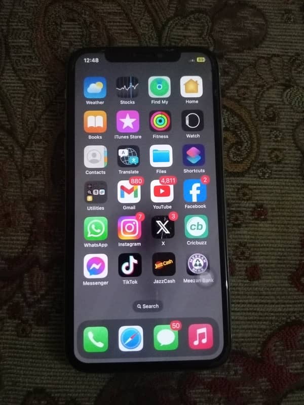 Iphone X 256 Gb Pta Approved 6