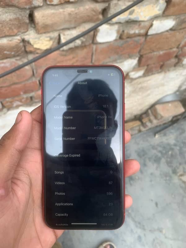 iphone xr 64 gb jv 3