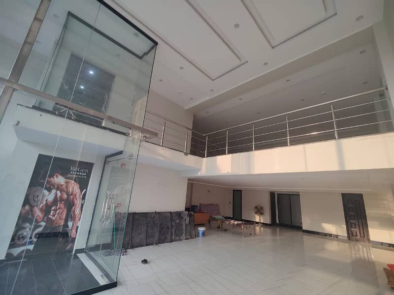 Title: Prime Commercial Space for Rent in Phase 6, DHA Lahore 0