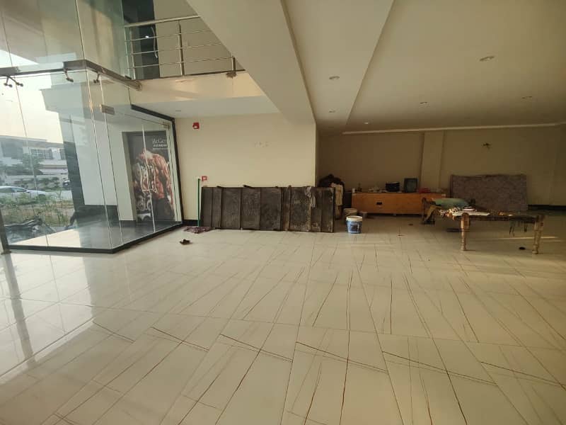 Title: Prime Commercial Space for Rent in Phase 6, DHA Lahore 4