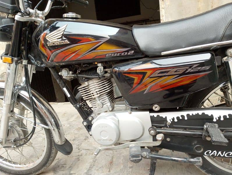 Honda 125 0