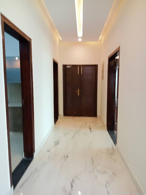 3 Bed Barnd New Apartment Available For Rent In Askari 11 Lahore 1