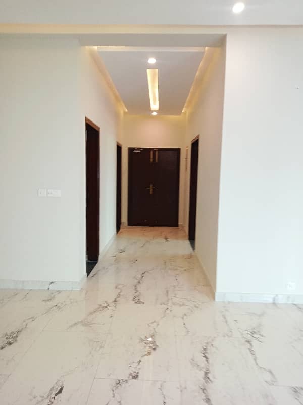 3 Bed Barnd New Apartment Available For Rent In Askari 11 Lahore 2