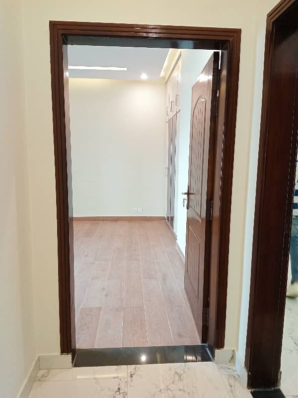 3 Bed Barnd New Apartment Available For Rent In Askari 11 Lahore 6