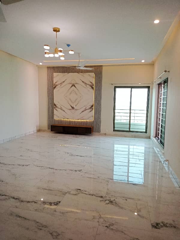 3 Bed Barnd New Apartment Available For Rent In Askari 11 Lahore 25