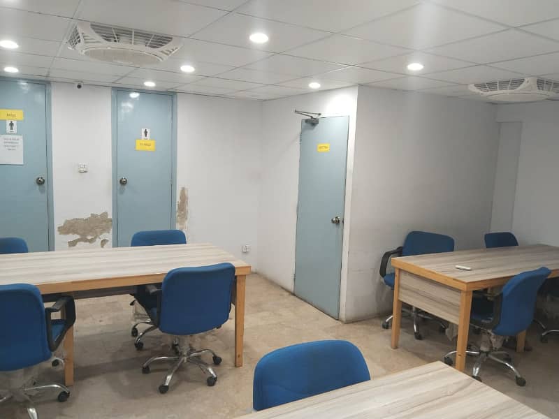 1000 Sqft Office Available For Rent In Dha 2 Ext 7