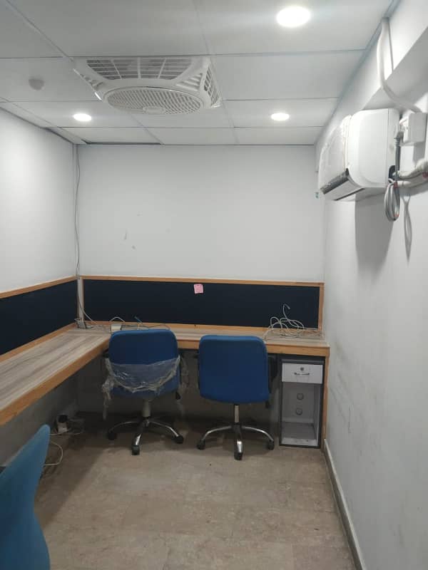 1000 Sqft Office Available For Rent In Dha 2 Ext 9