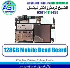 Mobile Dead Board