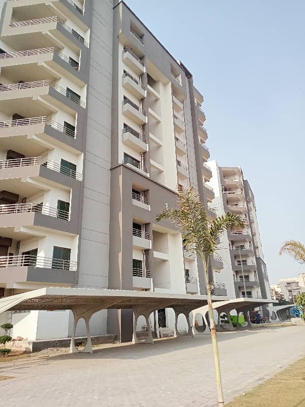 12 Marla 4 Bed Apartment Available for Rent in Askari 11 Lahore 10