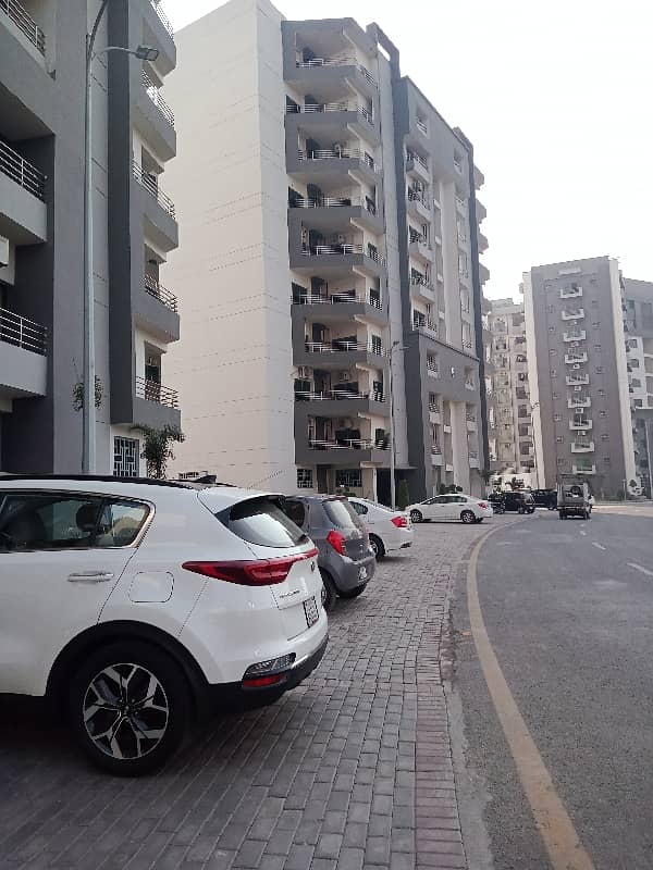 12 Marla 4 Bed Apartment Available for Rent in Askari 11 Lahore 11