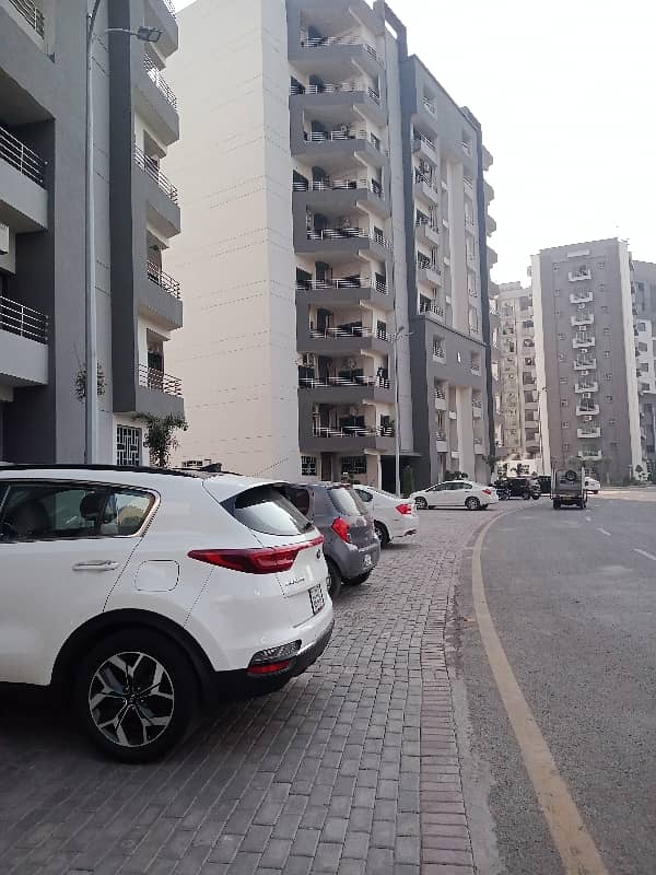 12 Marla 4 Bed Apartment Available for Rent in Askari 11 Lahore 12