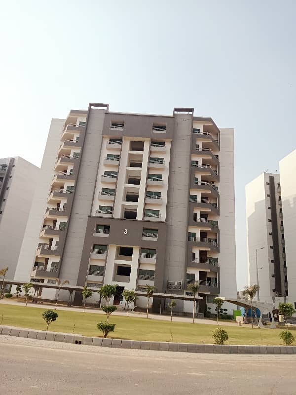 12 Marla 4 Bed Apartment Available for Rent in Askari 11 Lahore 14