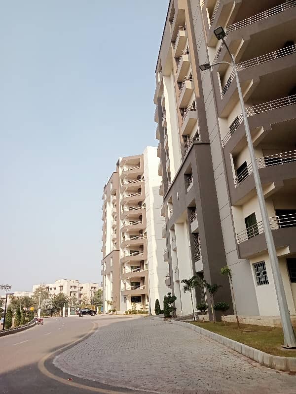 12 Marla 4 Bed Apartment Available for Rent in Askari 11 Lahore 15