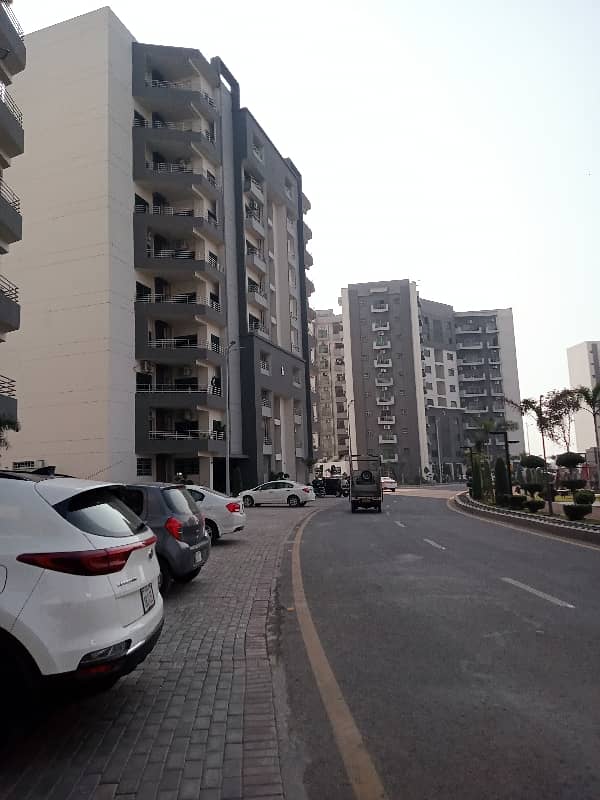 12 Marla 4 Bed Apartment Available for Rent in Askari 11 Lahore 17