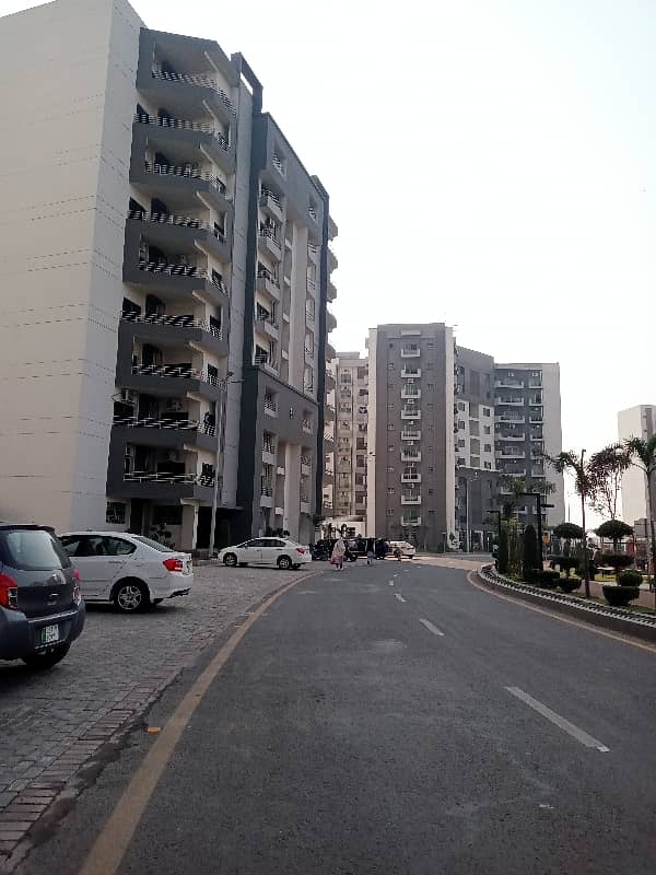 12 Marla 4 Bed Apartment Available for Rent in Askari 11 Lahore 27