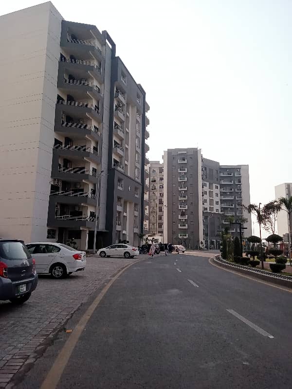 12 Marla 4 Bed Apartment Available for Rent in Askari 11 Lahore 28