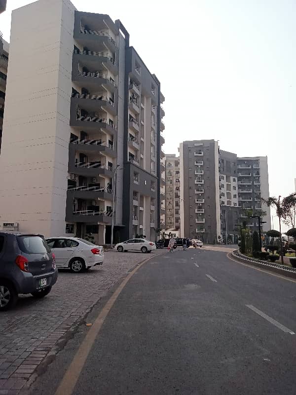 12 Marla 4 Bed Apartment Available for Rent in Askari 11 Lahore 29