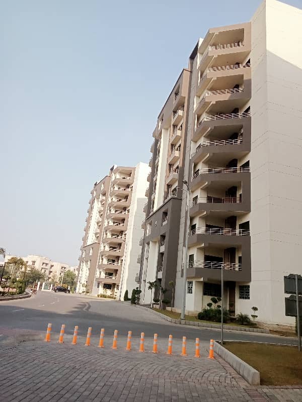 12 Marla 4 Bed Apartment Available for Rent in Askari 11 Lahore 31