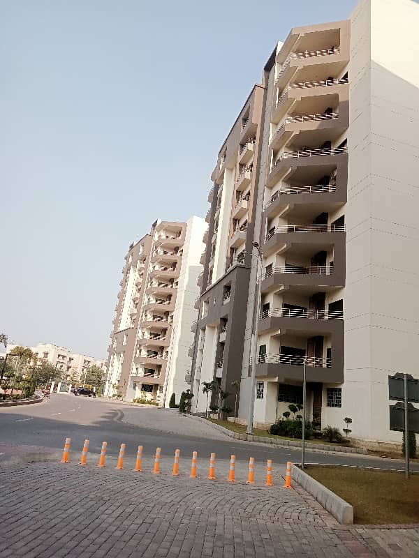 12 Marla 4 Bed Apartment Available for Rent in Askari 11 Lahore 34