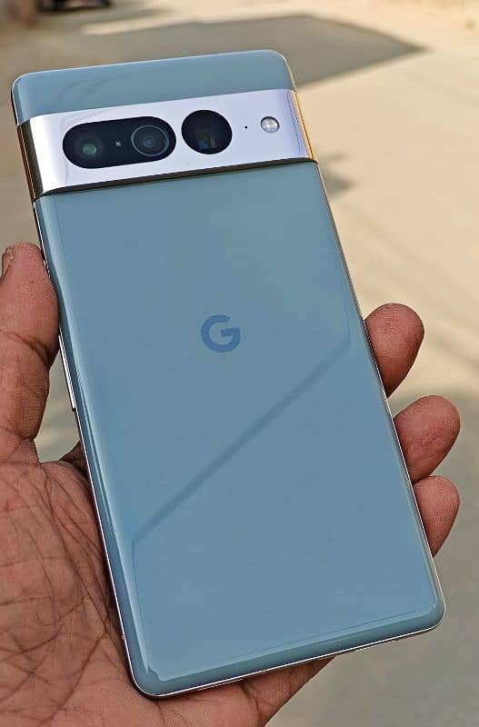 pixel 7 pro 512 PTA approved 0