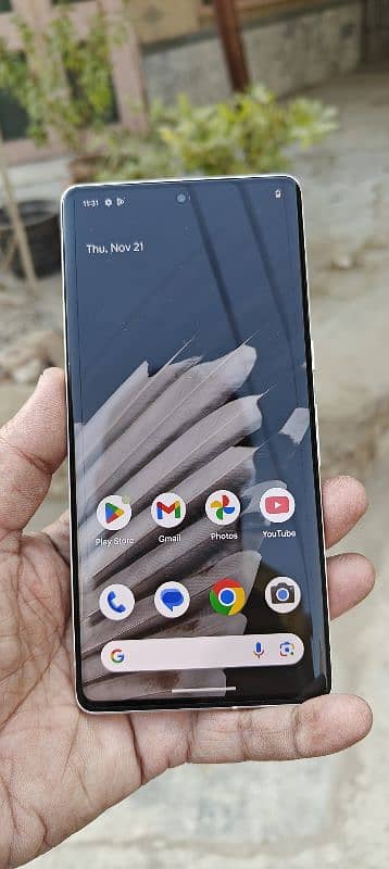 pixel 7 pro 512 PTA approved 6