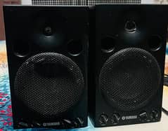 Yamaha msp3 studio moniters