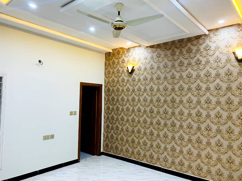 5 MARLA BRAND NEW HOUSE AVAILABLE FOR SALE (AT REASONABLE PRICE) IN CITI HOUSING GUJRANWALA 15