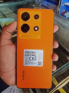 Infinix Note 30 8/256gb