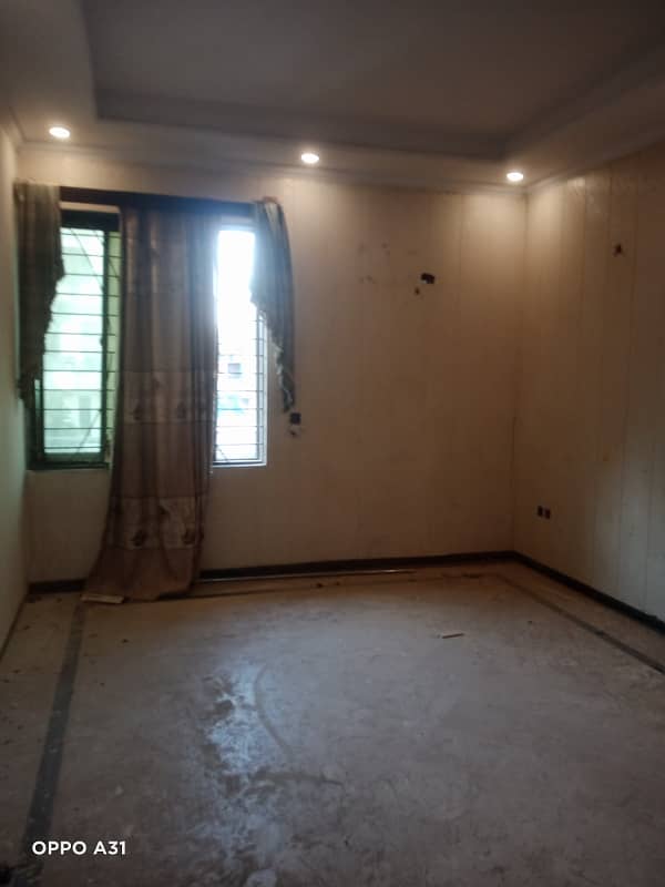 10 Marla Beautiful double story house urgent for Rent in sabzazar 13